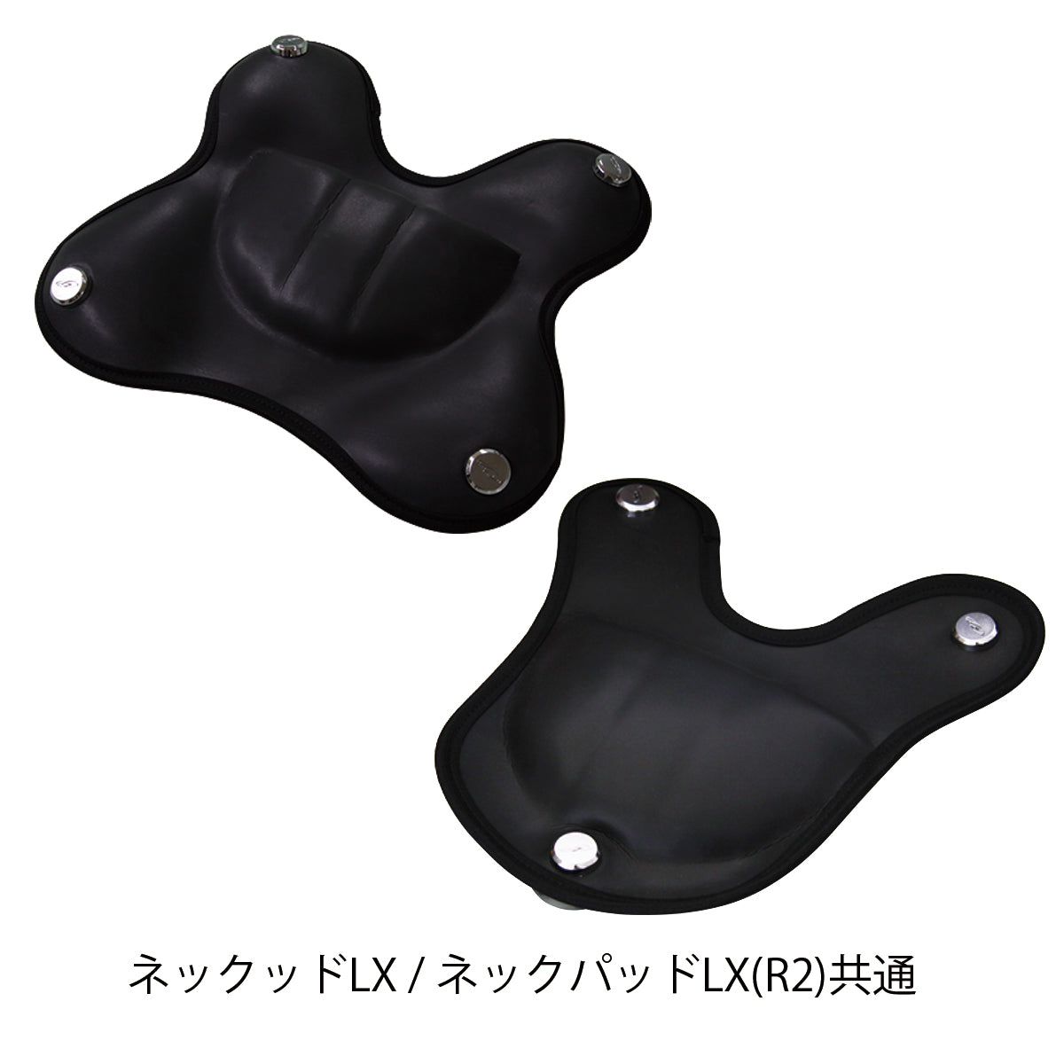 ネックパッドLX / ネックパッドLX(R2)専用 交換用吸盤4個セット