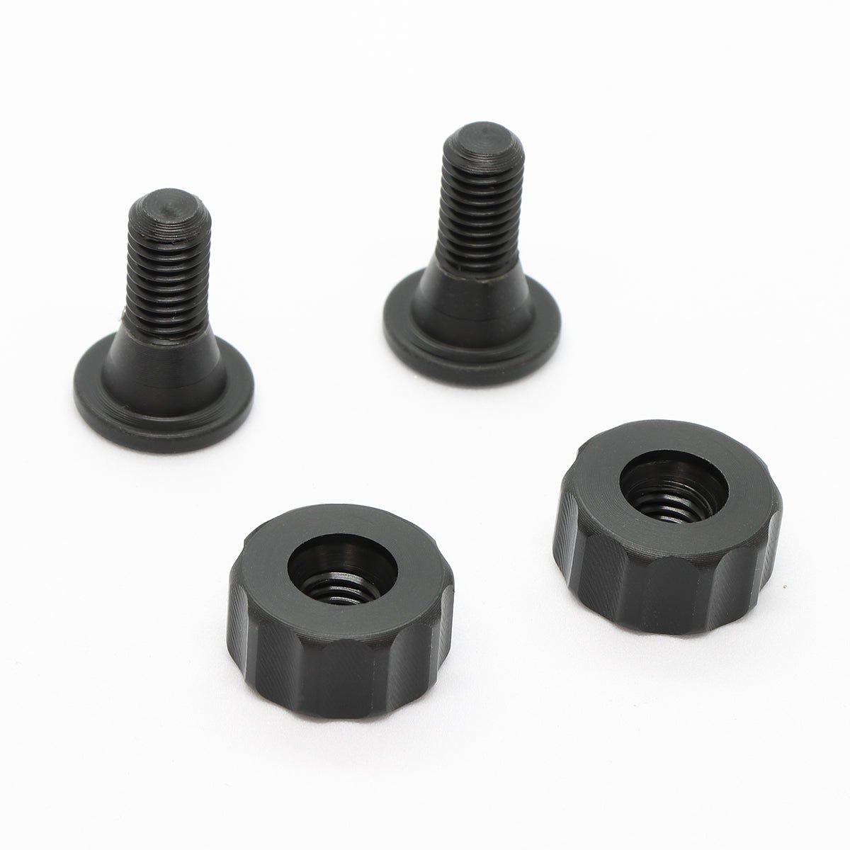 OVE Shell専用ネックパッド 固定ピン2個 / 固定ナット2個 セット
